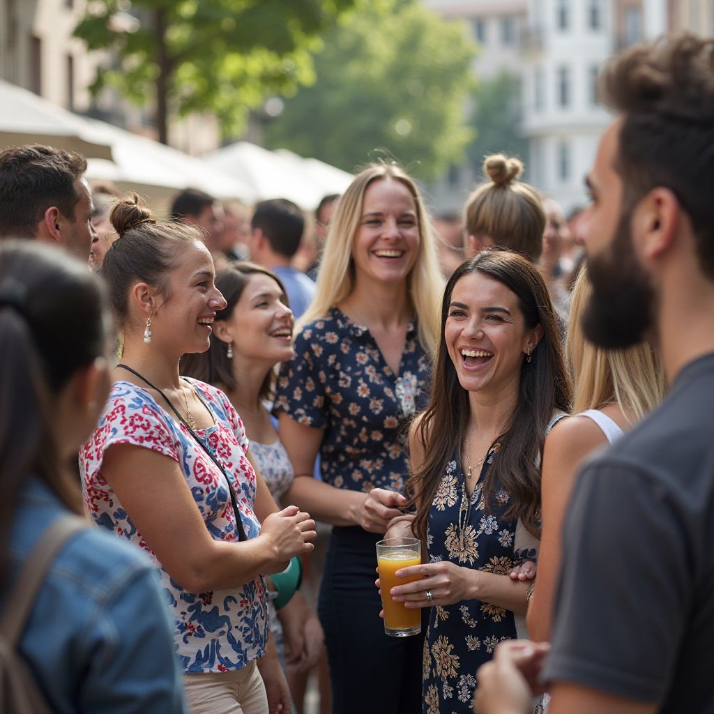 Community event