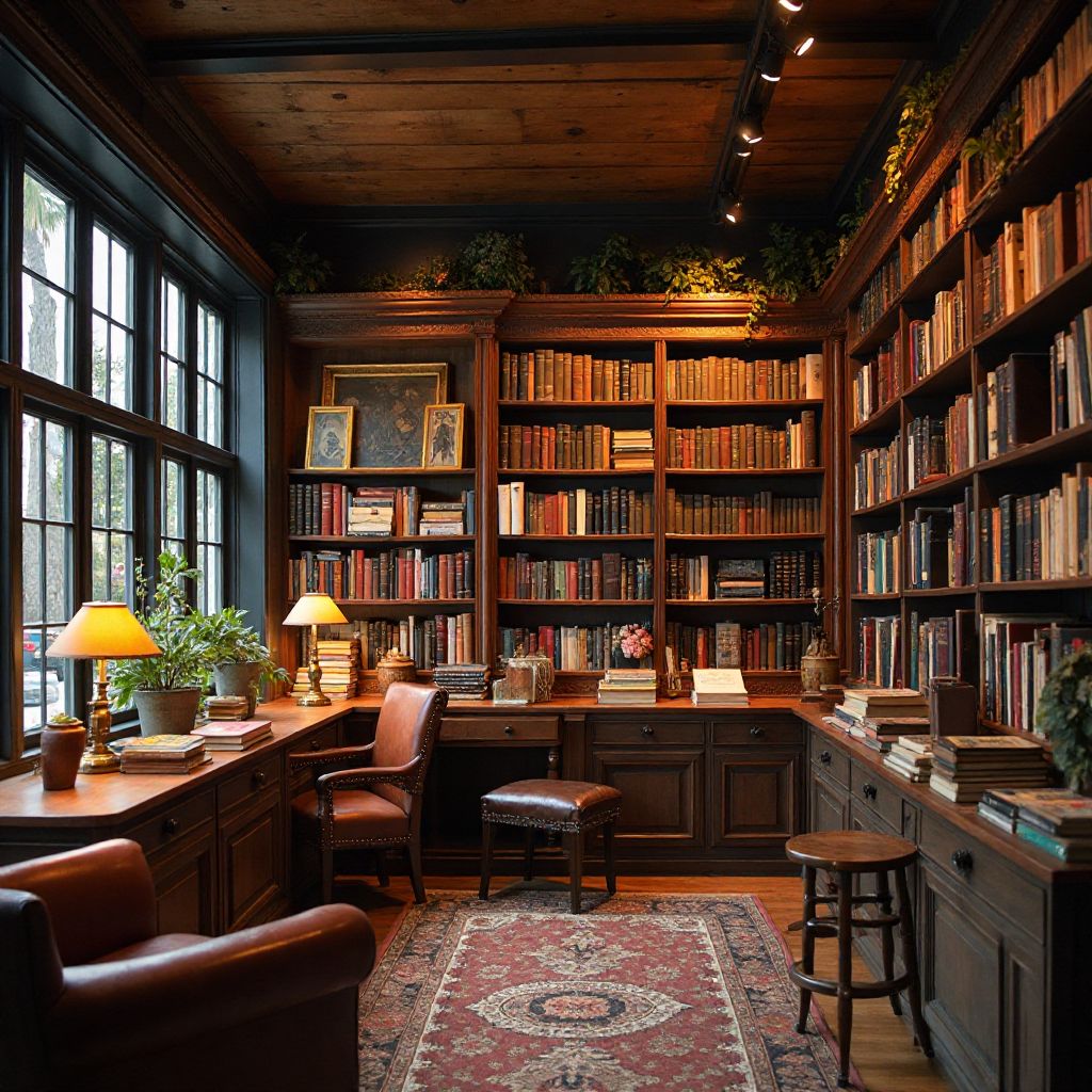 Independent Bookstore