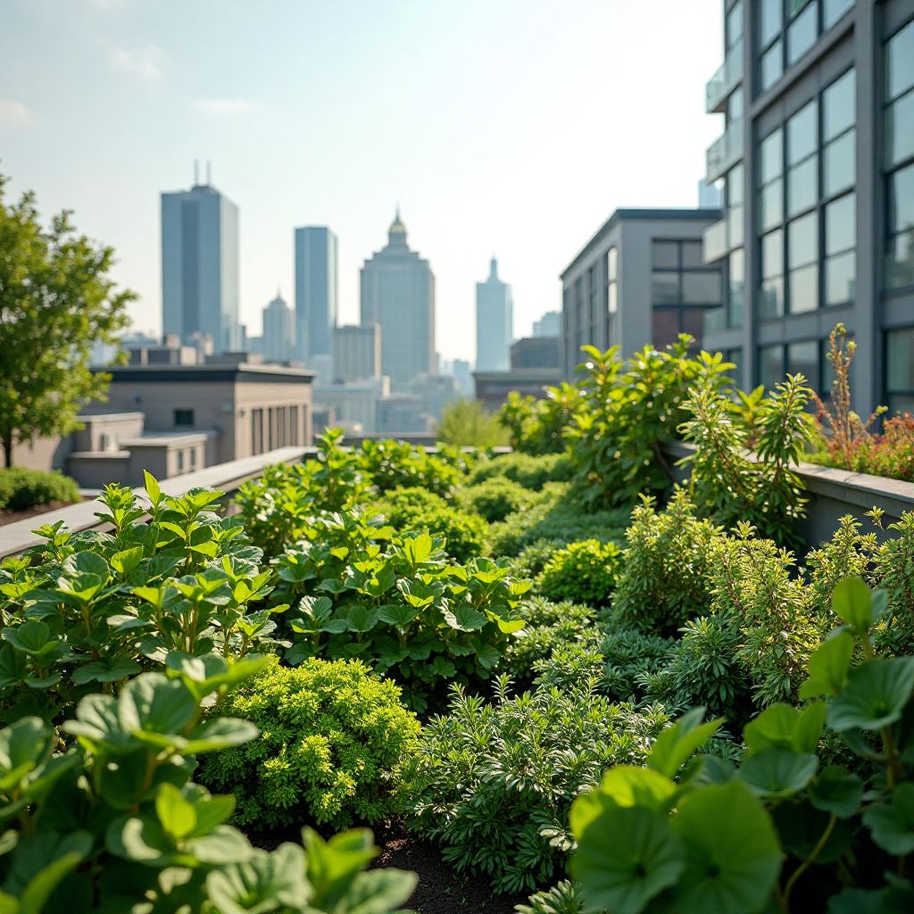 Rooftop Garden