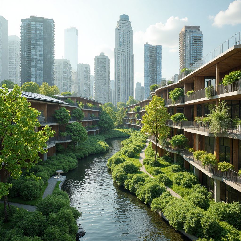 Sustainable Urban Living