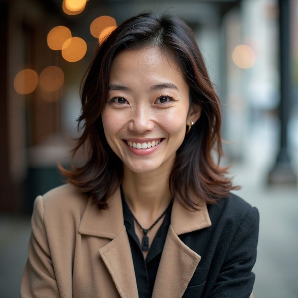 Jasmine Chen