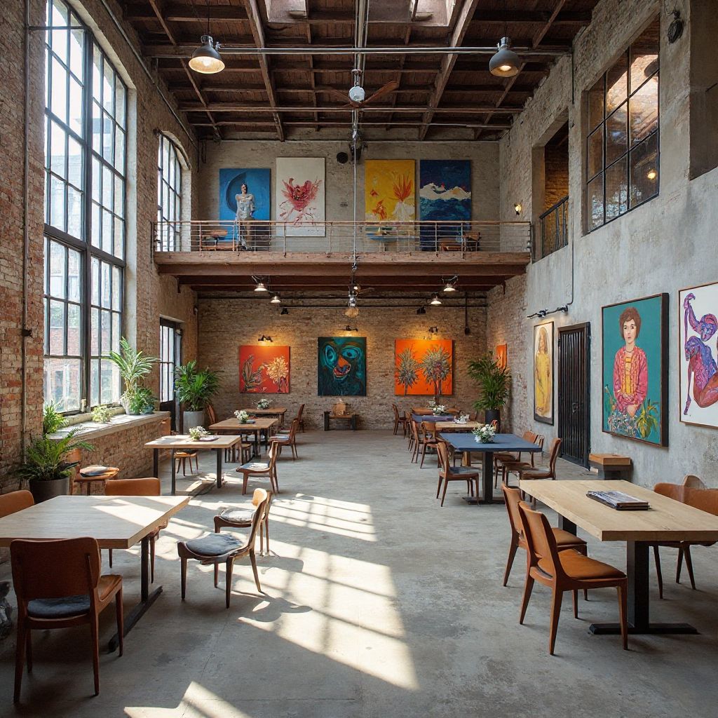 Arts District Transformation