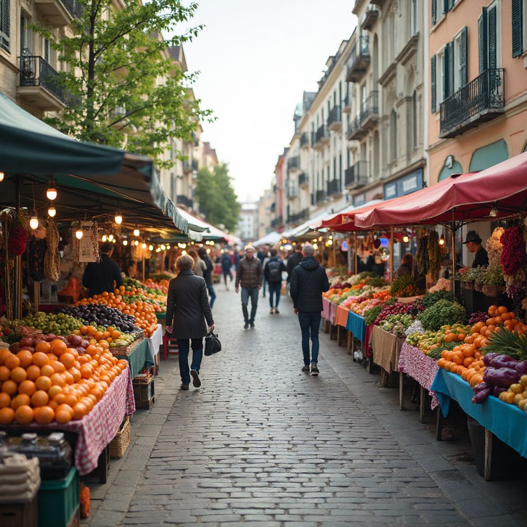 Urban Markets